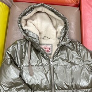 Levi’s winter jacket